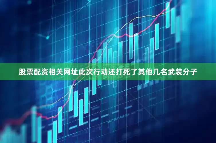 股票配资相关网址此次行动还打死了其他几名武装分子