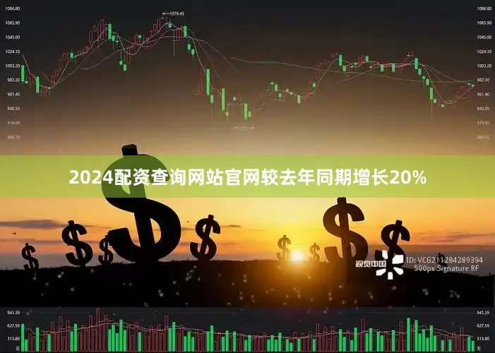 2024配资查询网站官网较去年同期增长20%